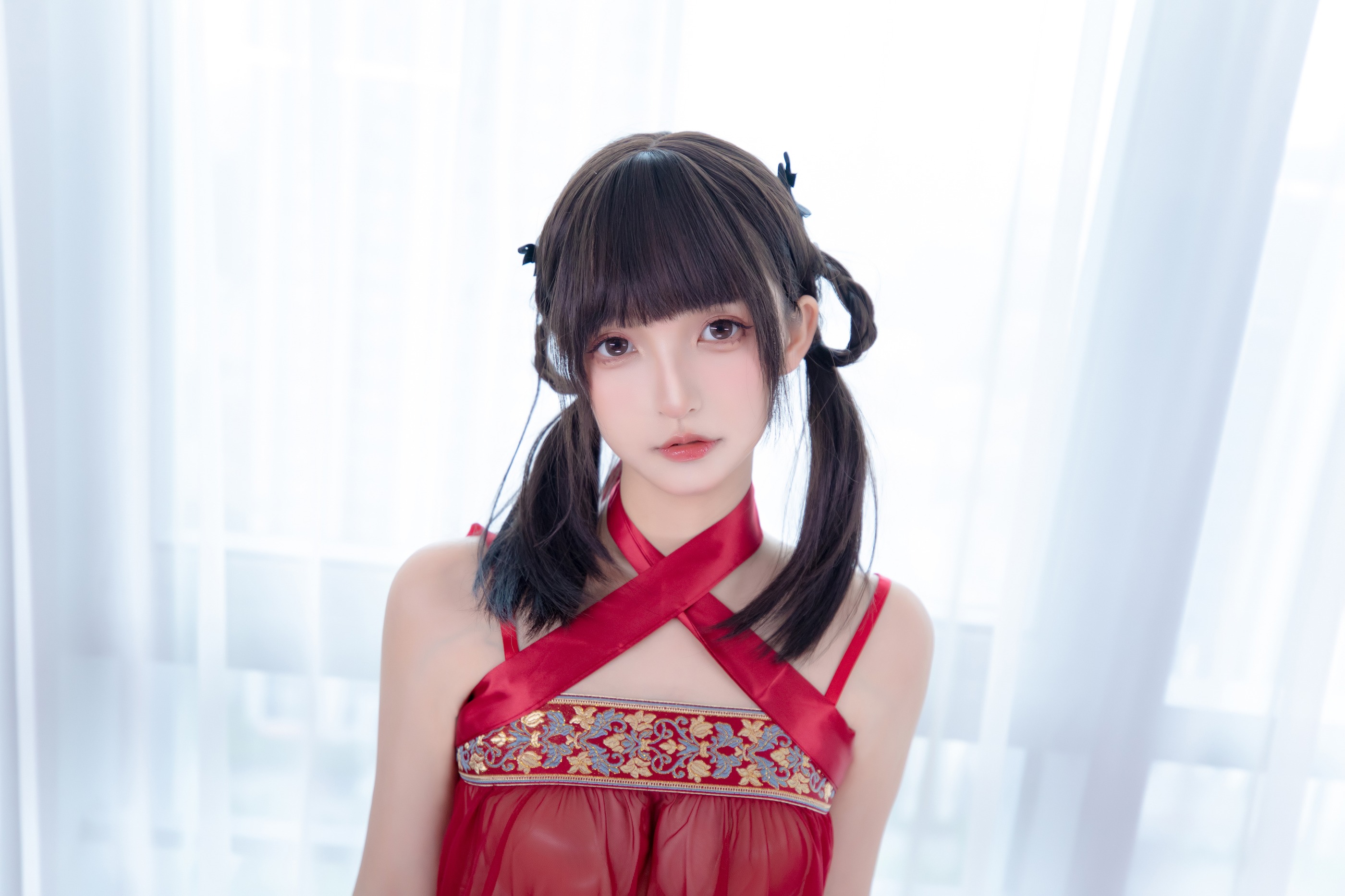 图片[1]-神楽坂真冬 – NO.128 唐宫魅影[75P]-XikXak
